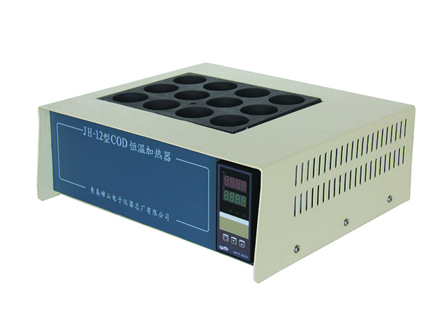 南京COD恒温加热器是经典办法剖析污水中一种